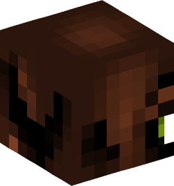 Minecraft head — Creatures