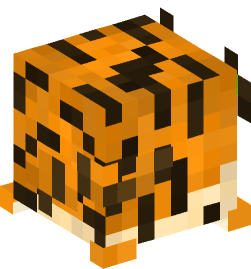 Minecraft head — Animals