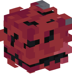 Minecraft head — Creatures