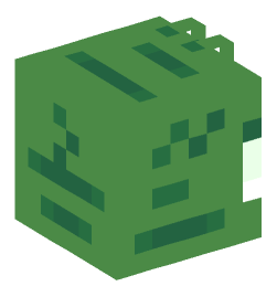 Minecraft head — Creatures