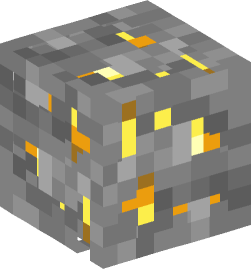 Minecraft head — Blocks