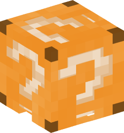 Minecraft head — Alphabet