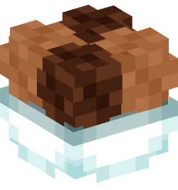 Minecraft head — Food and drink