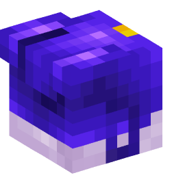 Minecraft head — Creatures