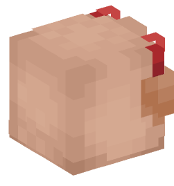 Minecraft head — Animals