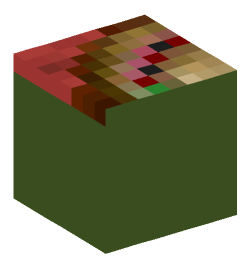 Minecraft head — Decor