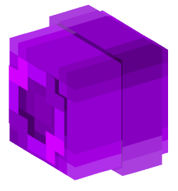Minecraft head — Decor