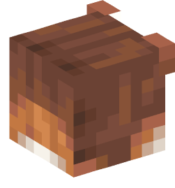 Minecraft head — Animals