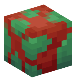 Minecraft head — Decor