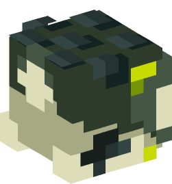 Minecraft head — Monsters