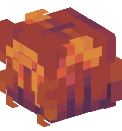 Minecraft head — Creatures