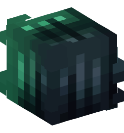 Minecraft head — Creatures