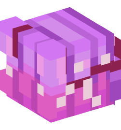 Minecraft head — Creatures