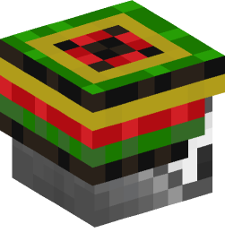 Minecraft head — Animals