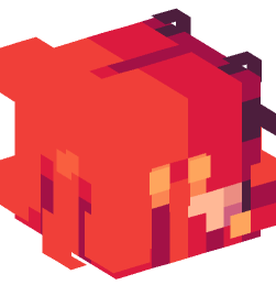 Minecraft head — Creatures