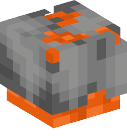 Minecraft head — Creatures