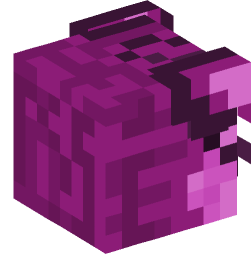 Minecraft head — Monsters