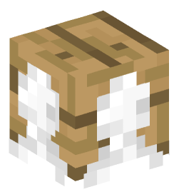 Minecraft head — Decor