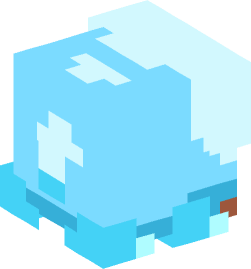 Minecraft head — Monsters