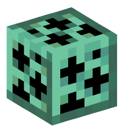 Minecraft head — Blocks