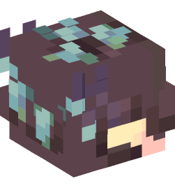 Minecraft head — Creatures