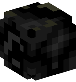 Minecraft head — Creatures