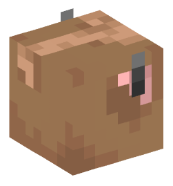 Minecraft head — Animals