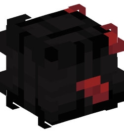 Minecraft head — Creatures