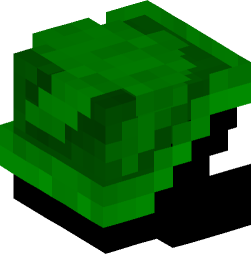 Minecraft head — Creatures