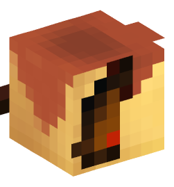 Minecraft head — Creatures