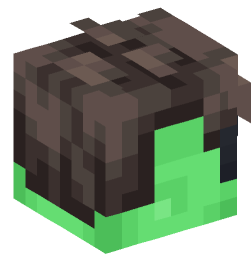 Minecraft head — Creatures