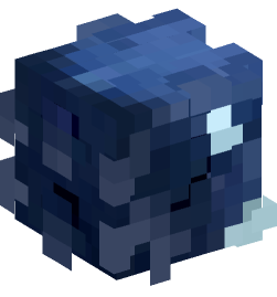 Minecraft head — Creatures