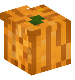 Minecraft head — Monsters