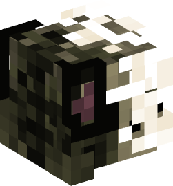 Minecraft head — Creatures