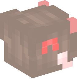 Minecraft head — Creatures