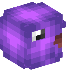 Minecraft head — Monsters