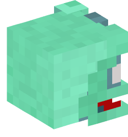 Minecraft head — Monsters