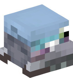 Minecraft head — Animals