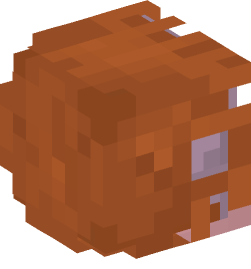 Minecraft head — Animals