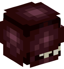 Minecraft head — Monsters