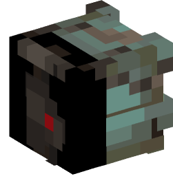 Minecraft head — Creatures