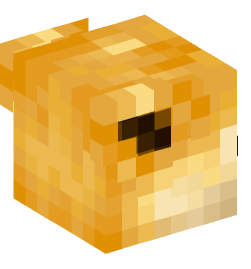 Minecraft head — Animals