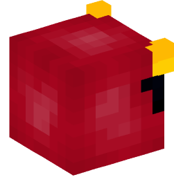 Minecraft head — Monsters