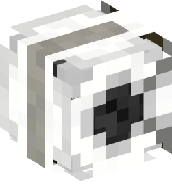 Minecraft head — Creatures