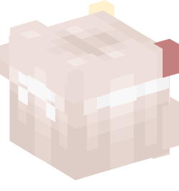 Minecraft head — Creatures