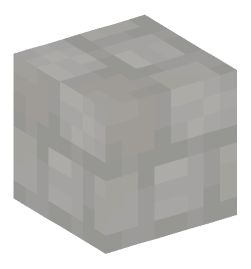 Minecraft head — Blocks