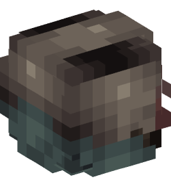 Minecraft head — Creatures