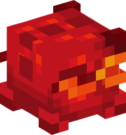 Minecraft head — Monsters