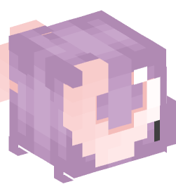 Minecraft head — Creatures