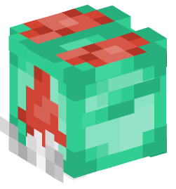 Minecraft head — Monsters